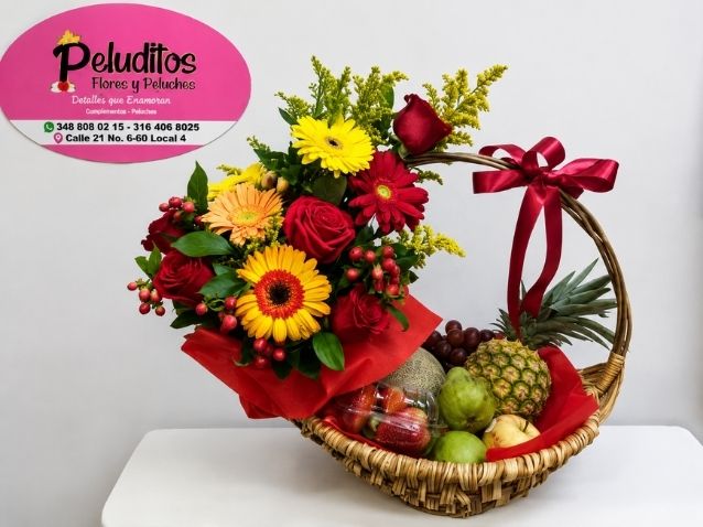 fruteros personalizados